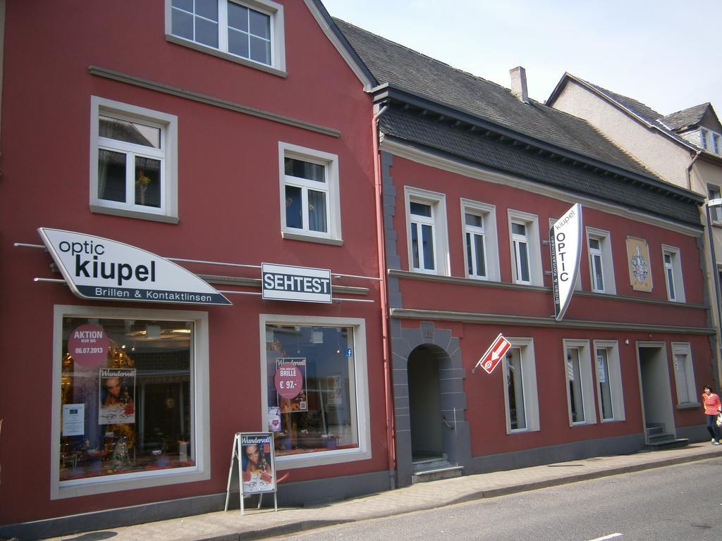 Ferienwohnung Am Nuerburgring Adenau Pokój zdjęcie