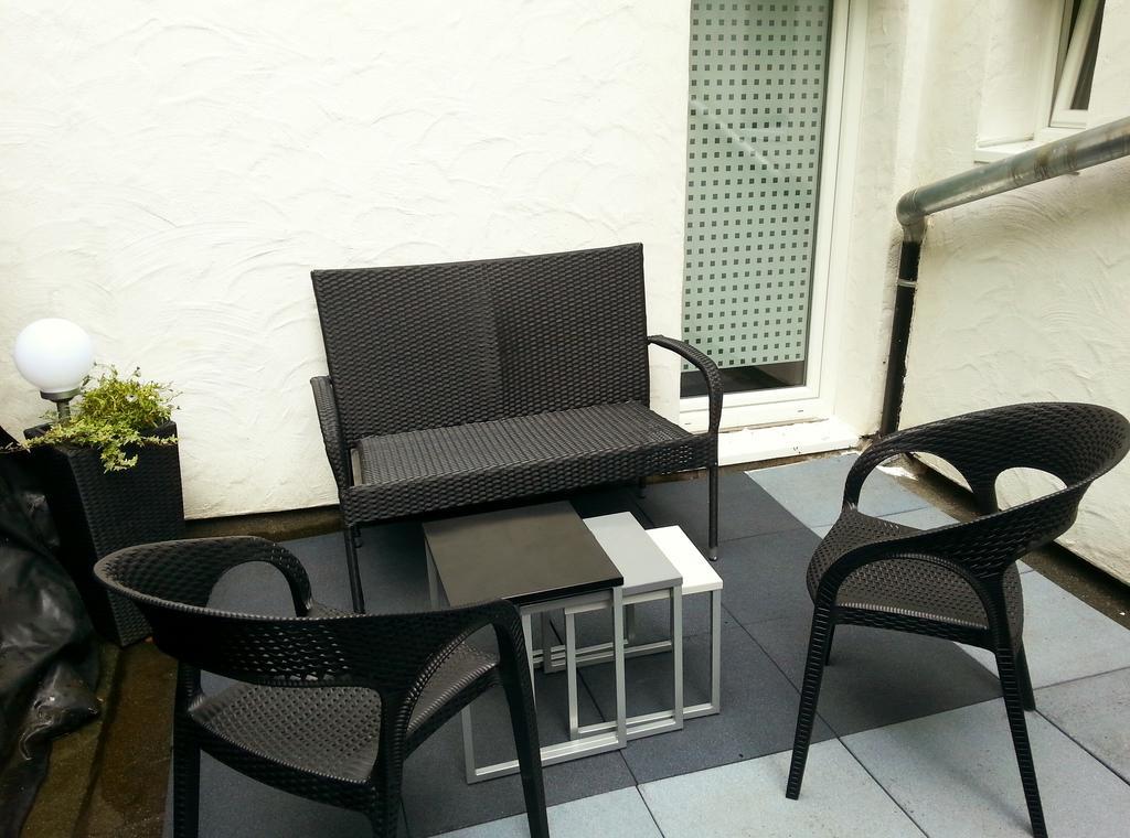 Ferienwohnung Am Nuerburgring Adenau Zewnętrze zdjęcie