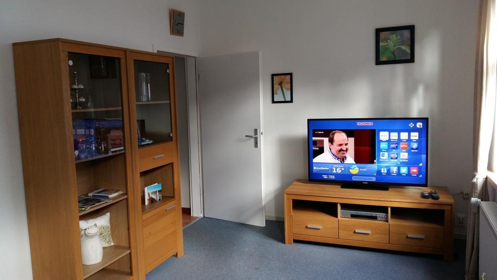 Ferienwohnung Am Nuerburgring Adenau Zewnętrze zdjęcie